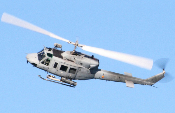 Augusta Bell 212